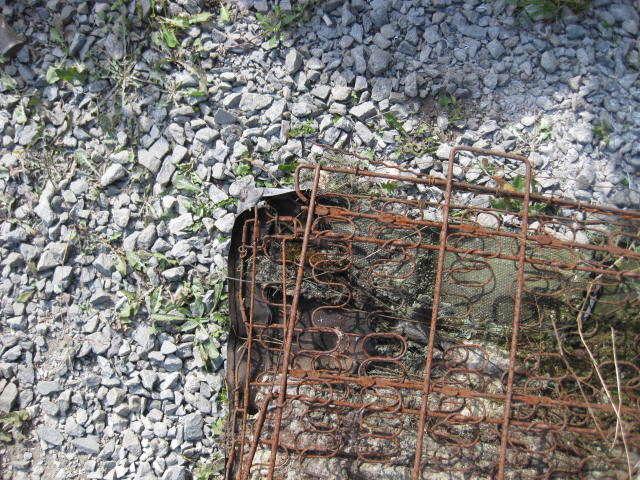 1958 CHEVROLET IMPALA REAR UPPER SEAT CUSHION, US $299.99, image 2