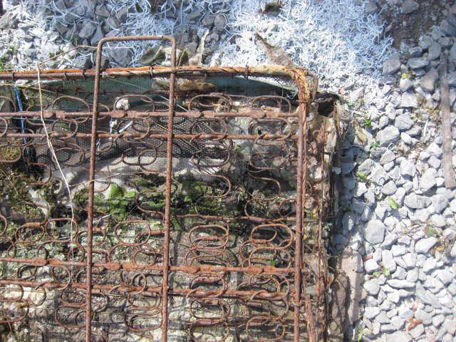 1958 CHEVROLET IMPALA REAR UPPER SEAT CUSHION, US $299.99, image 4