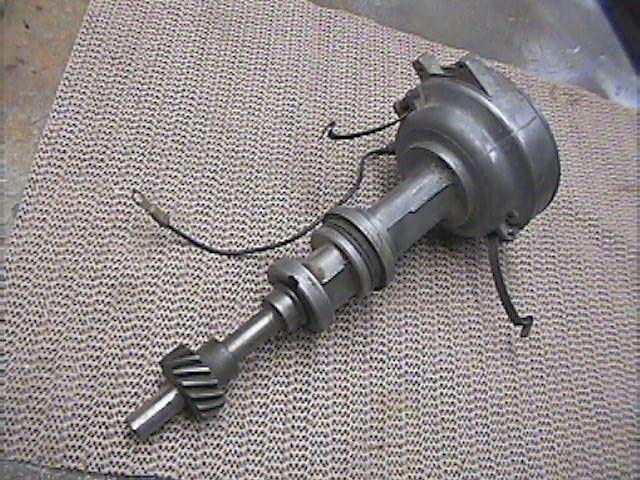 Original 1965 1966 mustang 289 4v distributor 