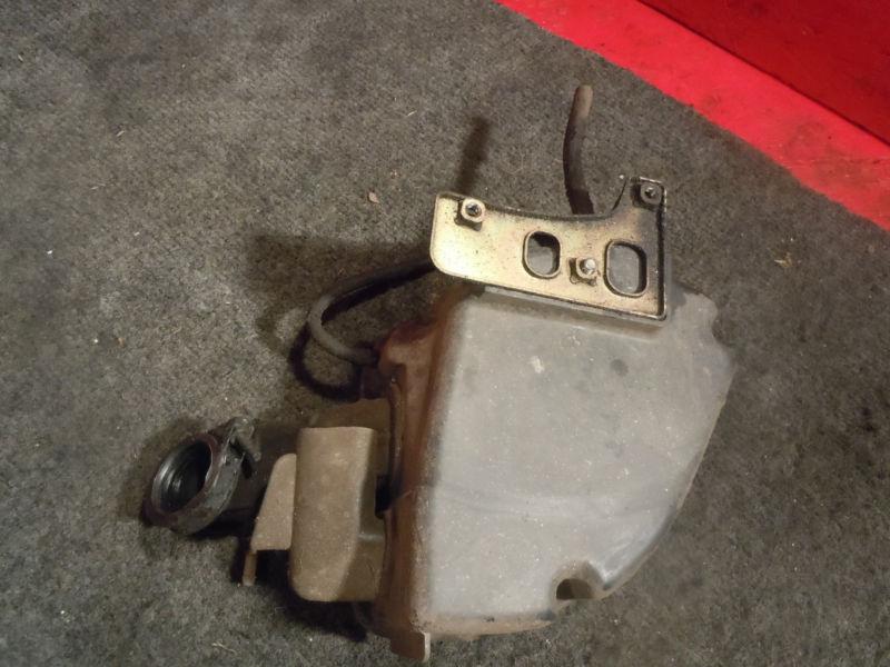 2001 Honda Elite CH80 Airbox Air Box Filter @ Moped Motion, US $29.99, image 2