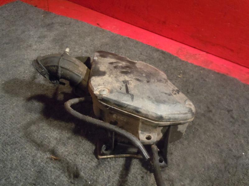 2001 Honda Elite CH80 Airbox Air Box Filter @ Moped Motion, US $29.99, image 3