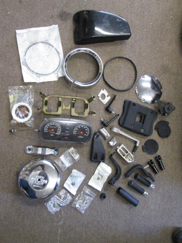 Harley davidson parts