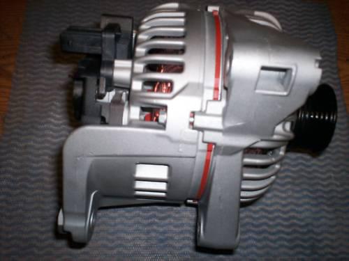 Audi 99- 01 2.8l v6 alternator / s6 2002 v6 2.7l/ all road quattro 01-02 v6 2.7l