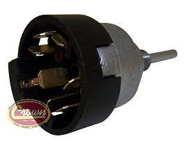 Wiper switch jeep cj (1983-1986); without intermittent wiper