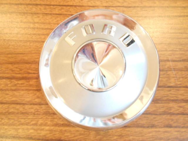 1956 ford mainline sedan delivery horn button 56