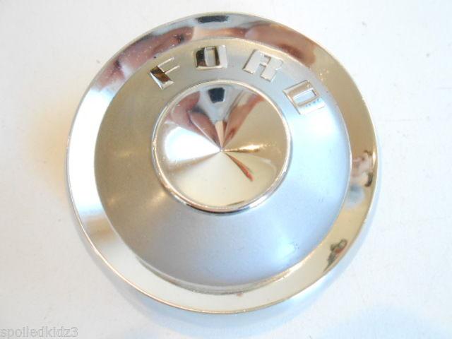1956 Ford Mainline Sedan Delivery Horn button 56, US $44.99, image 7
