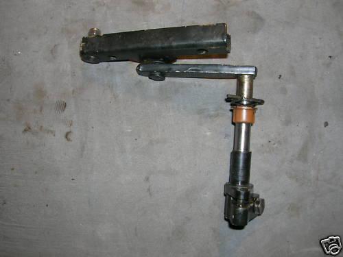 Evinrude outboard 88 hp spl shift lever