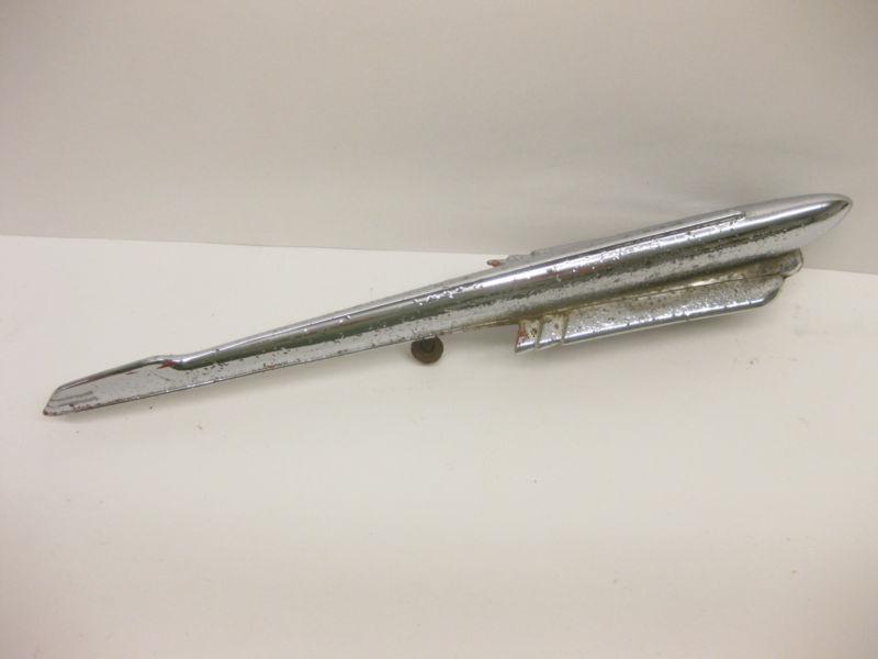 1947 1946 1948 CHEVROLET HOOD ORNAMENT GREAT OEM PART HARD2FIND HOTROD RAT ROD , US $33.25, image 2