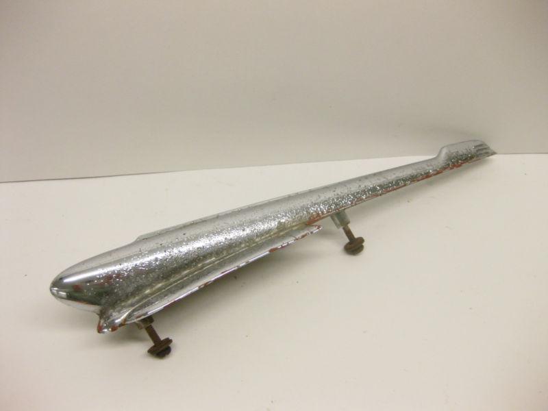 1947 1946 1948 CHEVROLET HOOD ORNAMENT GREAT OEM PART HARD2FIND HOTROD RAT ROD , US $33.25, image 4