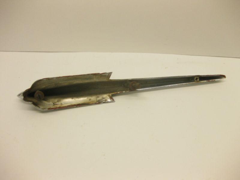1947 1946 1948 CHEVROLET HOOD ORNAMENT GREAT OEM PART HARD2FIND HOTROD RAT ROD , US $33.25, image 5