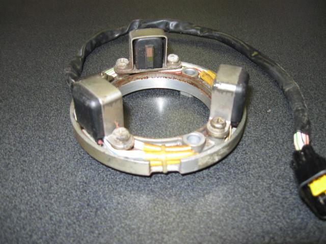 Yamaha outboard pulsar coil 6r5855800000