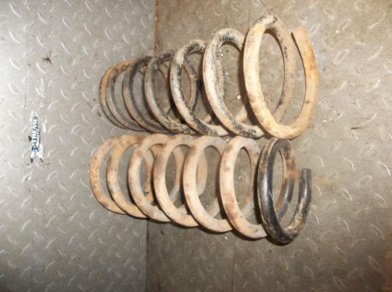 Buy B 2000 dodge ram 2500 3500 coil springs in Ogden, Utah, US, for US