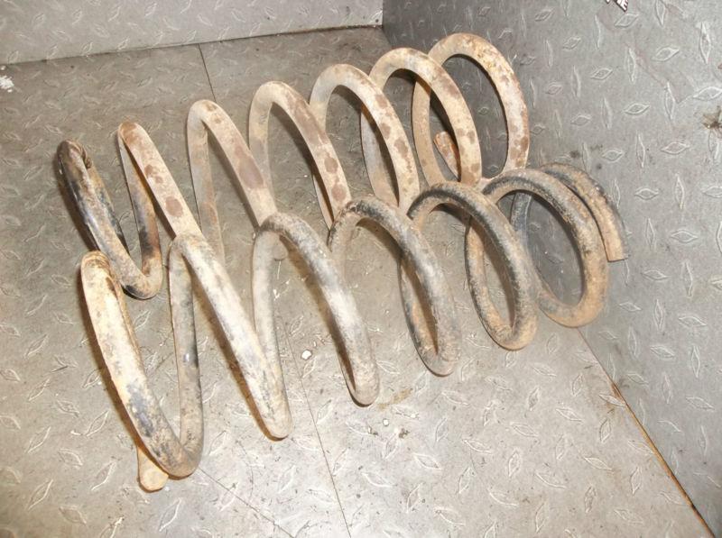 Buy B 2000 dodge ram 2500 3500 coil springs in Ogden, Utah, US, for US