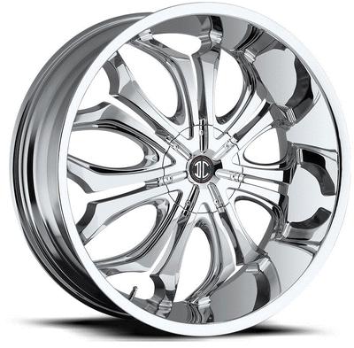 (4) 22" inch rims wheels tires 2 crave 08 5x115 charger 2010 2011 2012 2013