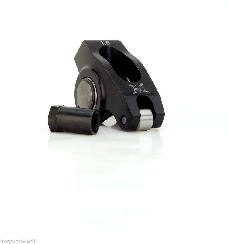 Buy LUNATI Pontiac LTS Roller Rocker Single (1) VOODOO Black Aluminum 7