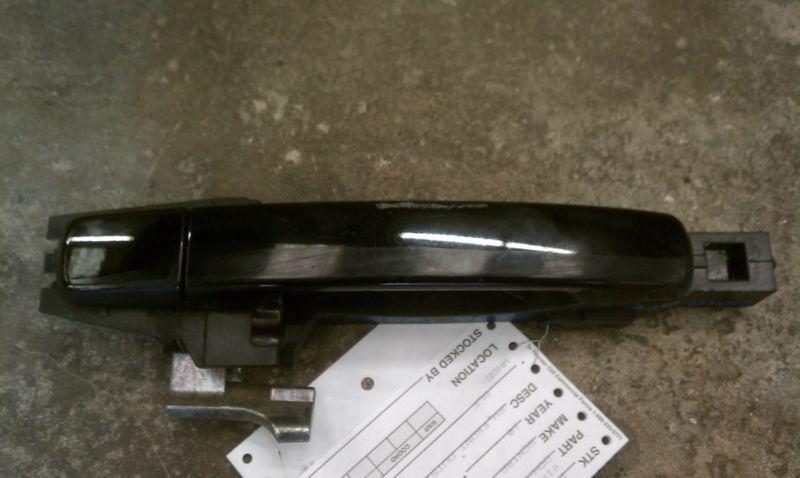 09 10 11 nissan sentra sedan oem right front exterior door handle