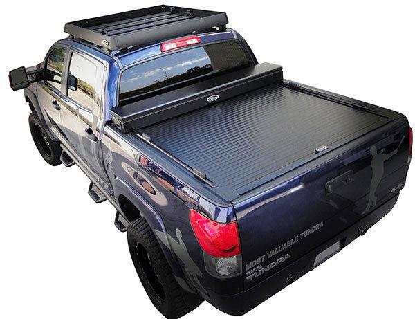 Truck covers usa american work jr. toolbox tonneau cover - cr-505jr