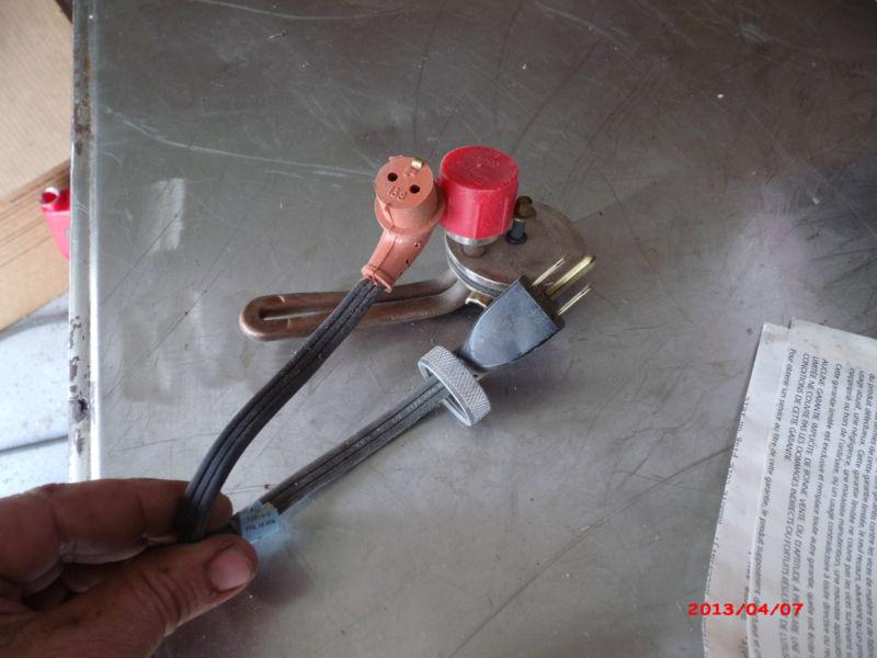 Find John Deere Tractor Engine Block Heater 1000w 4020 4240 4440 4640