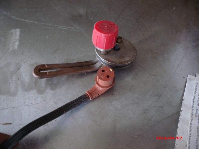 Find John Deere Tractor Engine Block Heater 1000w 4020 4240 4440 4640