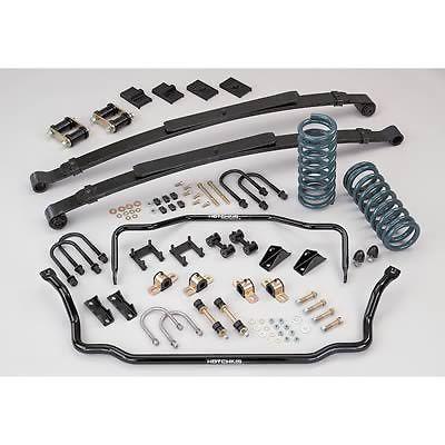 Hotchkis sport suspension tvs system 80034