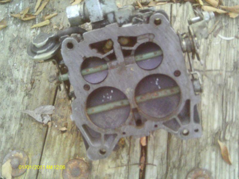 Rebuildable Quadrajet , US $16.47, image 2