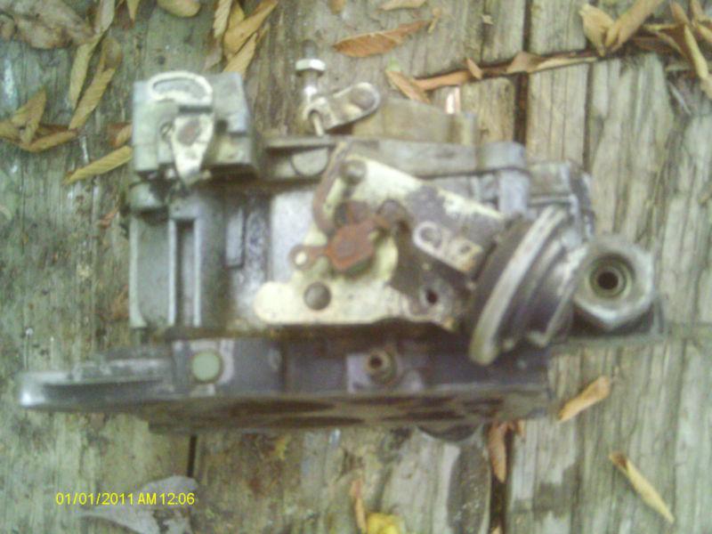 Rebuildable Quadrajet , US $16.47, image 6