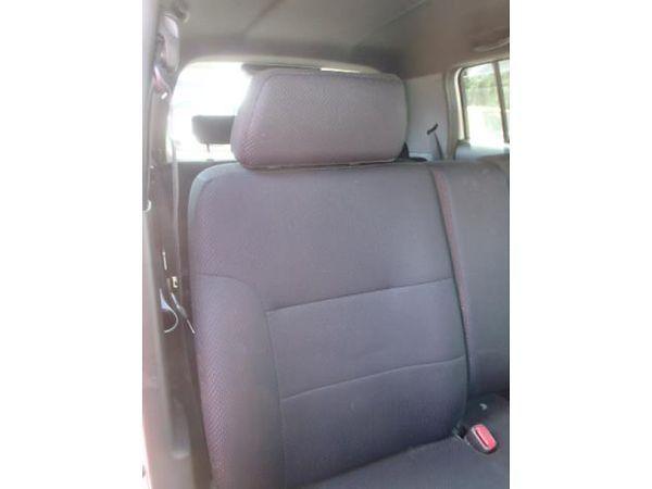Toyota bb 2005 driver seat [0070500]
