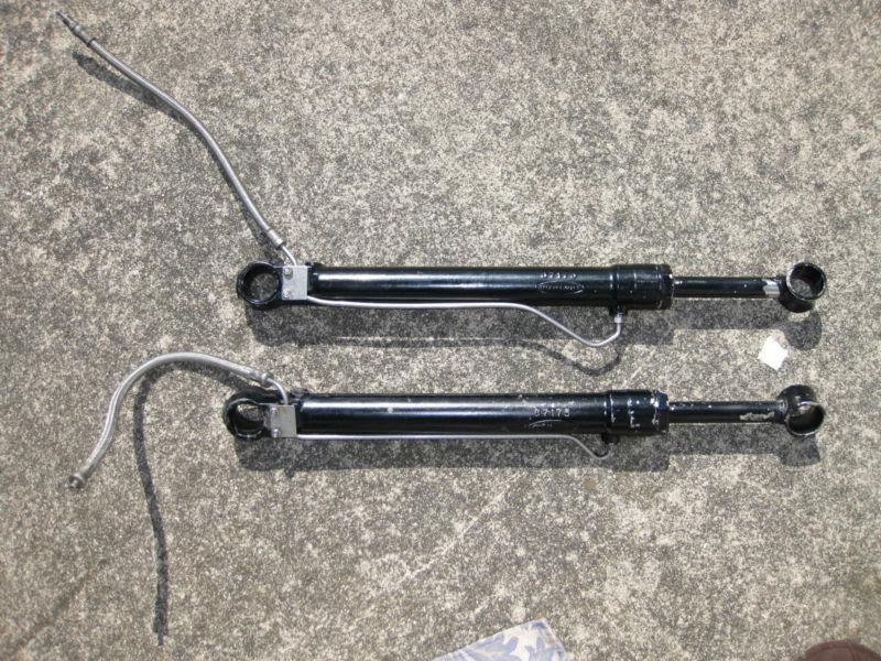 1 pair of mercruiser tilt trim rams 87173