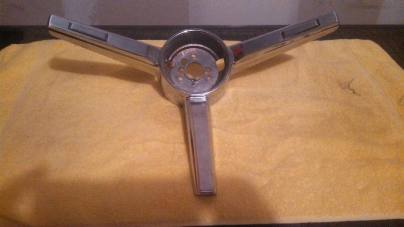 1967 chevelle steering wheel shroud