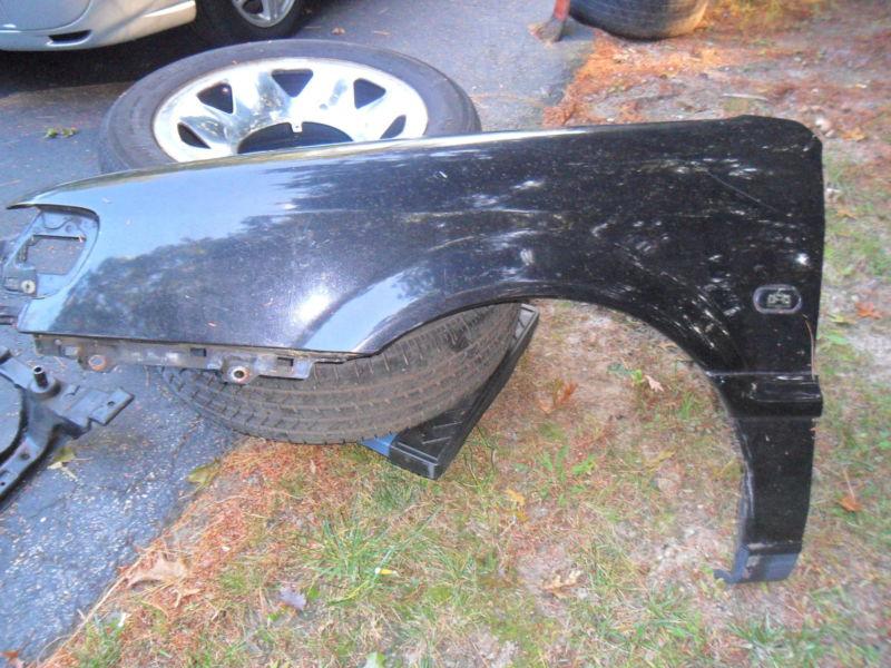 Vw volkswagen passat 1996 front driver left fender