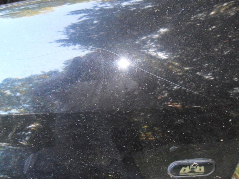 VW VOLKSWAGEN PASSAT 1996 FRONT DRIVER LEFT FENDER, US $72.00, image 2