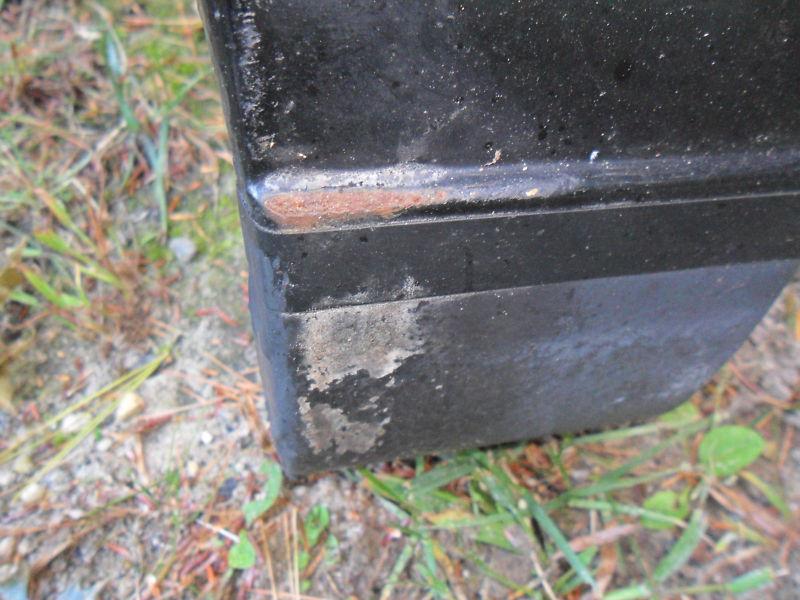 VW VOLKSWAGEN PASSAT 1996 FRONT DRIVER LEFT FENDER, US $72.00, image 6