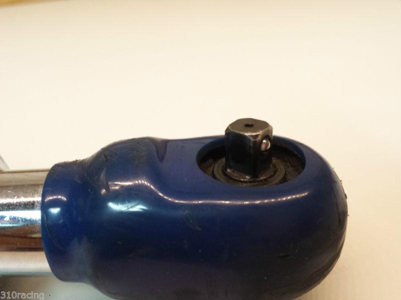 Blue Point AT200D AIR Ratchet Wrench Made by Snap-On 1/4