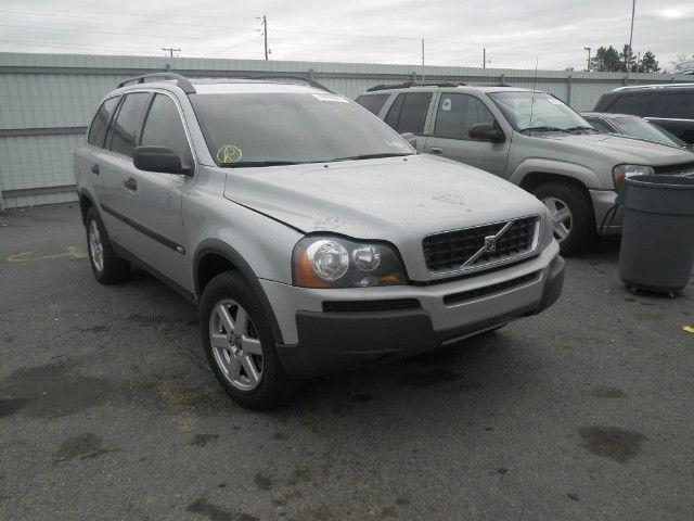 2003-2013 volvo xc90 driver front spindle/knuckle