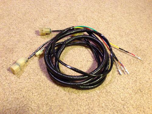 Honda obd0 ls vtec swap conversion sub-harness wiring 