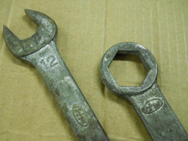 2 honda kit wrenches , US $2.00, image 2