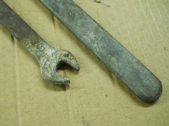 2 honda kit wrenches , US $2.00, image 3