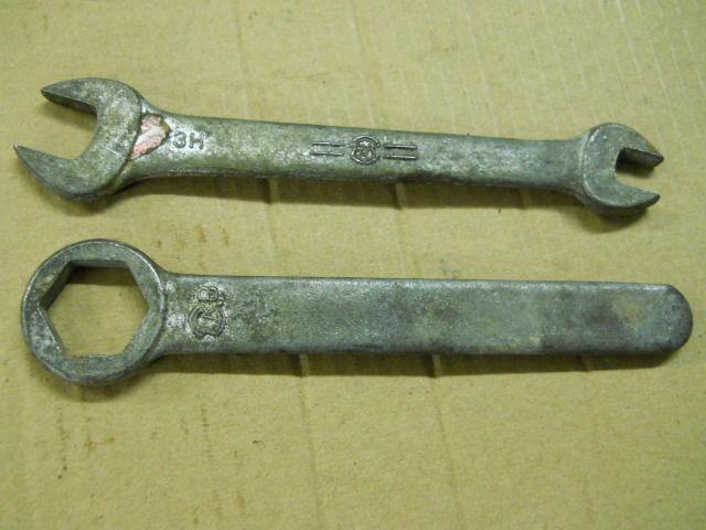 2 honda kit wrenches , US $2.00, image 4