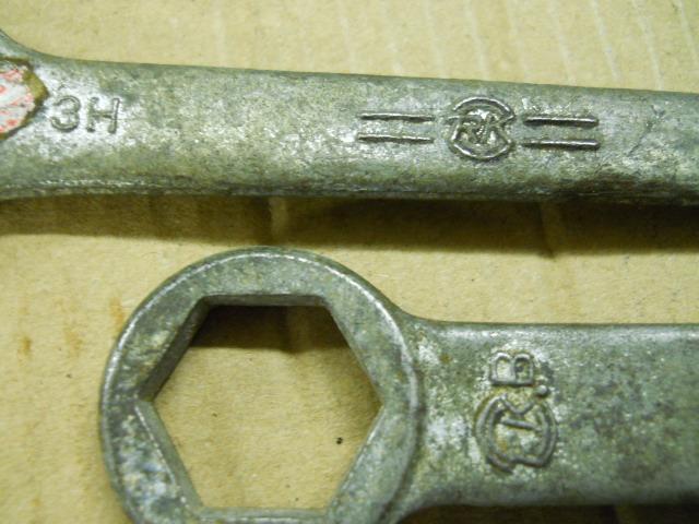 2 honda kit wrenches , US $2.00, image 5