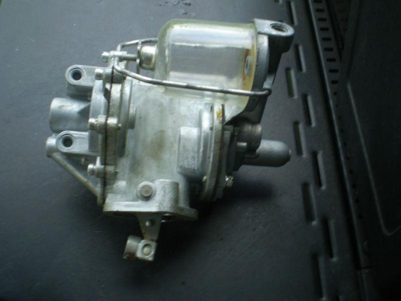 1951 mercury fuel pump in box '7305-1
