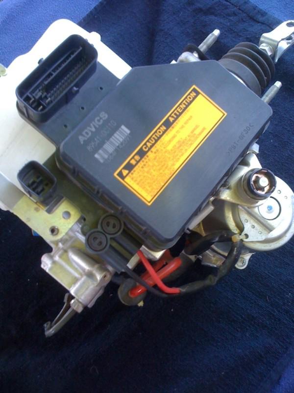 Find TOYOTA ABS PUMP BRAKE BOOSTER MODULE EXCELLENT CONDITION VERY RARE in Winchester, Virginia