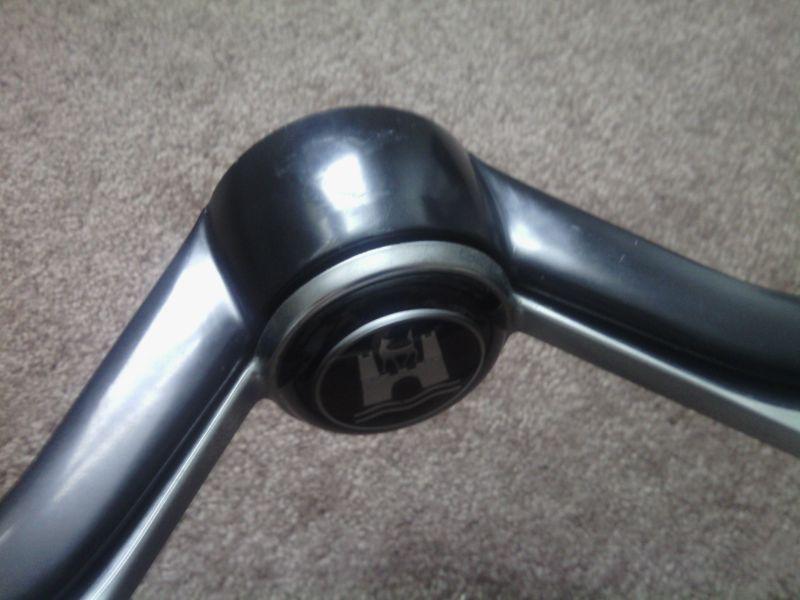 VINTAGE 1960's 1970's VOLKSWAGEN WOLFSBURG EDITION STEERING WHEEL - NO CRACKS, US $24.99, image 5