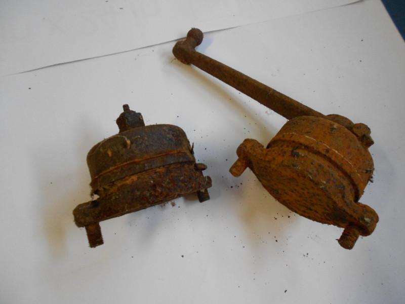 ORIGINAL 1929 MODEL A FORD SHOCK PAIR , US $25.00, image 2