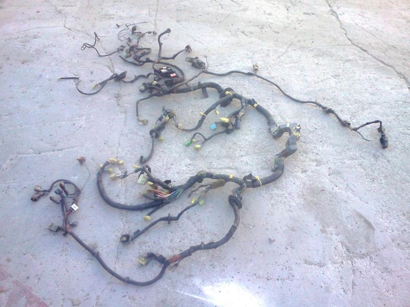 Oem 1990 90 4 runner 3.0 v6 at engine wiring harness 91 92 93 94 95 truck pickup