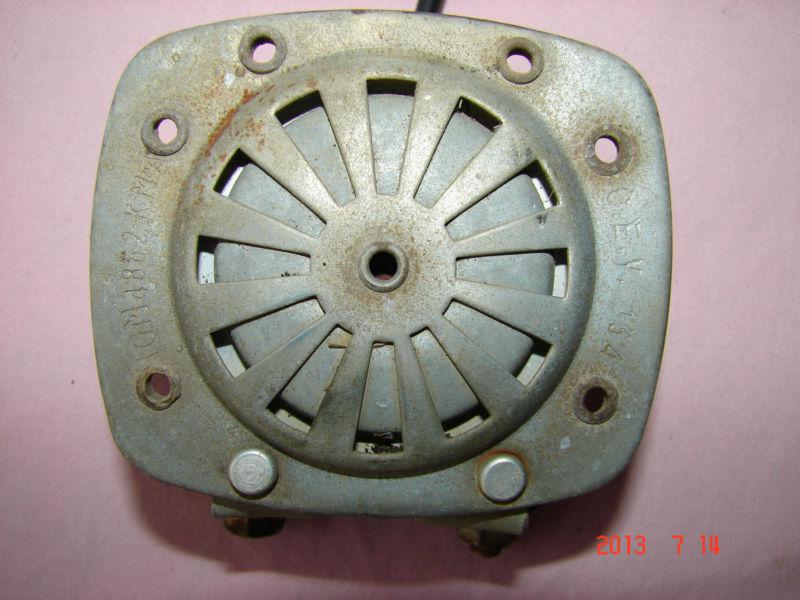 Find 1985 Trac Eagle (Puch) Moped Horn in Red Creek, New York, US, for US 2.99