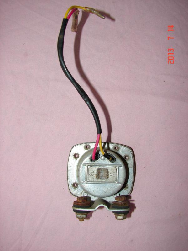 Find 1985 Trac Eagle (Puch) Moped Horn in Red Creek, New York, US, for US 2.99