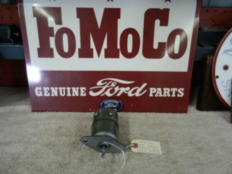 Find 19491955 Ford Mercury Rebuilt 6V Overdrive Solenoid Chevy