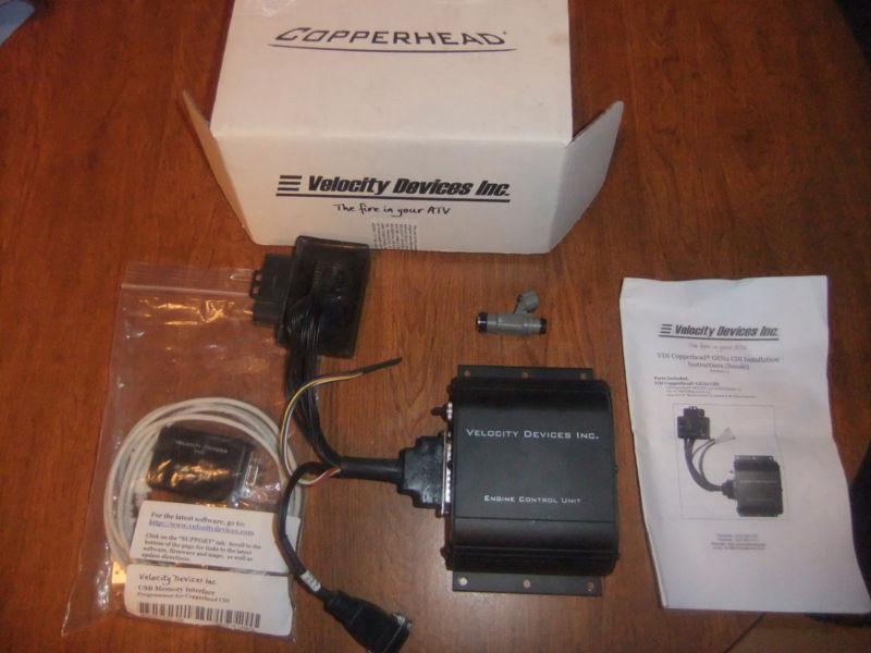 Find Velocity Devices Inc Suzuki King Quad 700/750 or AC700 in Carmel