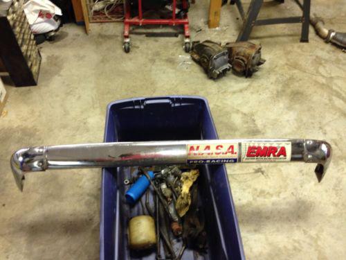 Bmw 2002 original rear bumper no reserve!