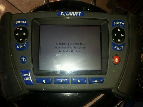 Otc solarity 4 chanel scope oscilloscope